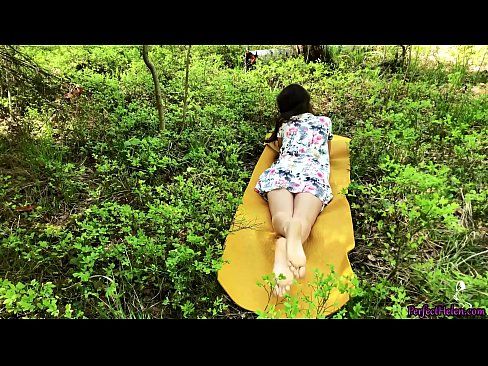 ❤️ Tinder stranger masturbates my pussy and fucks passionately in the woods ️ Hardcore porn at en-gb.com-fullporner.ru ❌️❤