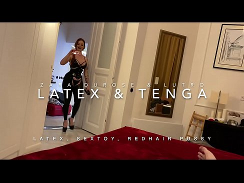 ❤️ Redheaded half-sister in a latex costume fucked by her half-brother ️ Hardcore porn at en-gb.com-fullporner.ru ❌️❤
