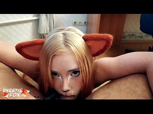 ❤️ Kitsune swallowing cock and cum in her mouth ️ Hardcore porn at en-gb.com-fullporner.ru ❌️❤