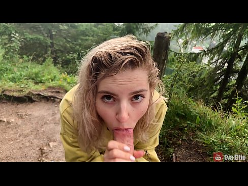 ❤️ Girl swallows cum after a public blowjob - Eva Elfi ️ Hardcore porn at en-gb.com-fullporner.ru ❌️❤